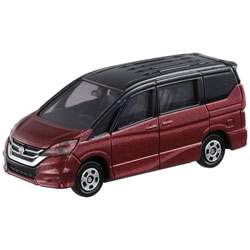 トミカ No.94 日産 セレナ