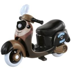 トミカ ディズニーモータース チムチム　ラッコ