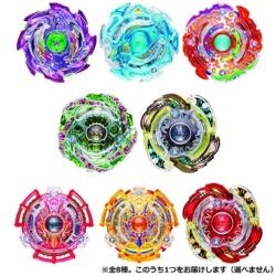 ベイブレード バースト B-80 ランダムブースターVol．6 トルネードワイバーン．4G．At