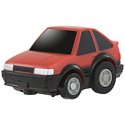 チョロQ e-04 トヨタ カローラレビン（AE86）