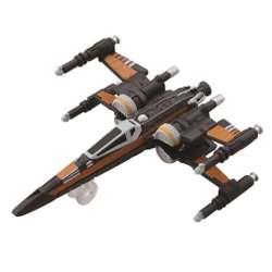 トミカ スター・ウォーズ TSW-04 Xウイング・ファイター ポー・ダメロン機 最後のジェダイ