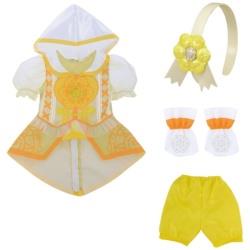 魔法×戦士 マジマジョピュアーズ！マジョカコスチューム ミツキ
