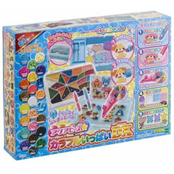 アクアビーズ AQ-S42 カラフルいっぱいDX