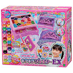 アクアビーズ AQ-S66 キラキラジュエリーEX