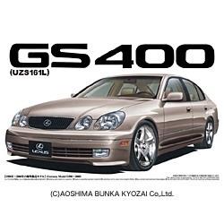 1/24 ザ・ベストカーGT No.093 レクサス GS400（UZS161L）