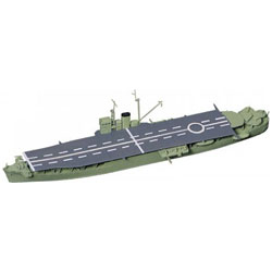 1/700 ウォーターライン No.564 日本陸軍 丙型特殊船 あきつ丸