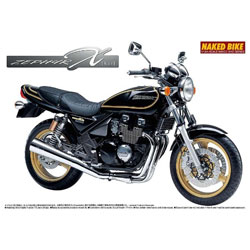 1/12 バイク No.7 Kawasaki ZEPHYRχ（カイ） ’02モデル