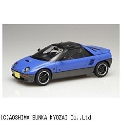 1/24 ザ・ベストカーGT No.43 オートザムAZ-1 オプションホイール(ブルー)
