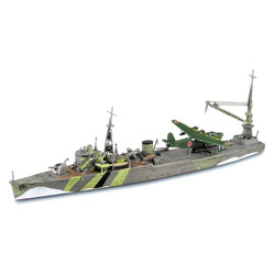 1/700 ウォーターライン No．565 水上機母艦 秋津洲