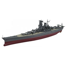 1/700 艦船（フルハルモデル） 戦艦 大和　プラモデル