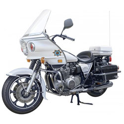 1/12 バイク No．54 カワサキ KZ1000 ポリス