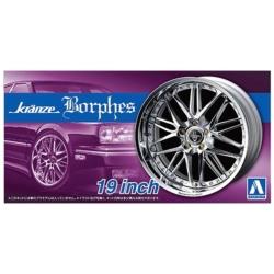 1/24 ザ・チューンドパーツ No．86 クレンツェ ボルフェス 19インチ