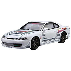 1/24 ザ・チューンドカー No．8 VERTEX S15 シルビア ’99（ニッサン）