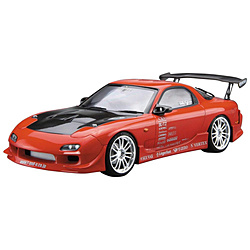 1/24 ザ・チューンドカー No．9 VERTEX FD3S RX-7 ’99（マツダ）