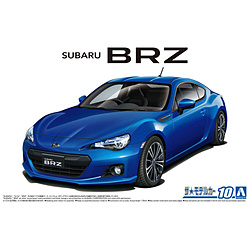 1/24 ザ・モデルカー No.10 スバル ZC6 BRZ’12