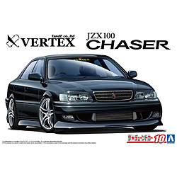 1/24 ザ・チューンドカー No．10 VERTEX JZX100 チェイサー ツアラーV ’98（トヨタ）