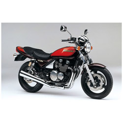 1/12 バイク No．29 カワサキ ZEPHYRχファイナルエディション