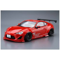 1/24 ザ・チューンドカー No．1 ZN6 TOYOTA 86 ’12 GREDDY＆ROCKET BUNNY ENKEI Ver．（トヨタ）