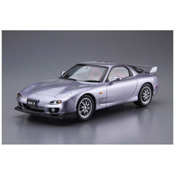 1/24 ザ・モデルカー No．77 マツダ FD3S RX-7 スピリットR タイプB ’02