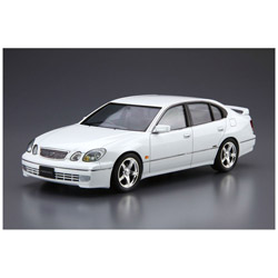 1/24 ザ・モデルカー No．97 トヨタ JZS161 アリスト V300ベルテックスエディション ’97