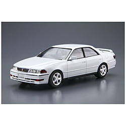 【再販】1/24 ザ・モデルカー No.100 トヨタ JZX100 マークII ツアラーV ’00