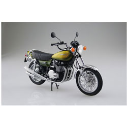 1/12 ザ・バイク No．47 カワサキ Z1 900 SUPER4 ’73 カスタムパーツ付き