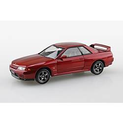 1/32 ザ・スナップキット No．14-E ニッサン R32スカイラインGT-R（レッドパール）