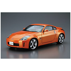 1/24 ザ・モデルカー No．33 ニッサン Z33 フェアレディZ バージョンST ’07