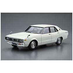 1/24 ザ・モデルカー No．47 ニッサン GC110 スカイライン2000GT ’72