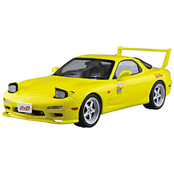 1/24 プリペイントモデル No．I-5 頭文字D 高橋啓介 FD3S RX-7 第1巻仕様