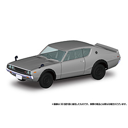 スナップキット　ニッサン C110スカイラインGT-R(シルバー)