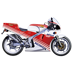 1/12 ザ・バイク No.8 ホンダ MC18 NSR250R 88