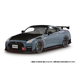 R35 NISSAN GT-R NISMO Special edition 2022 NISMOステルスグレー