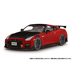 R35 NISSAN GT-R NISMO Special edition 2022 バイブラントレッド