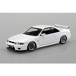 ニッサン R33 スカイラインGT-R カスタムホイール（ホワイト）