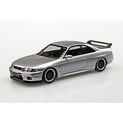 ニッサン R33 スカイラインGT-R カスタムホイール（ソニックシルバー）