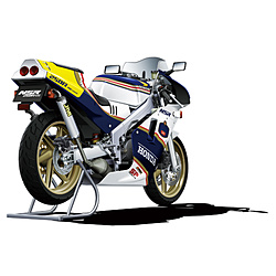 1/12 ホンダ MC18 NSR250R SP カスタム 88