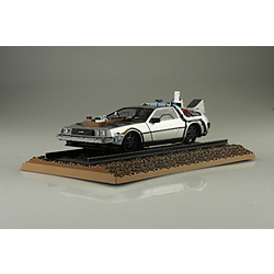 1/24 バック・トゥ・ザ・フューチャー PartIII タイムマシン レイルロード