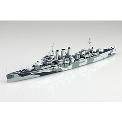 1/700　英国海軍 重巡洋艦 ノーフォーク