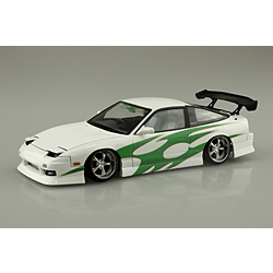 1/24 URAS RPS13 180SX 96 Ver.2（ニッサン）