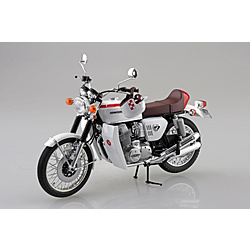 1/12 ワイルド7 飛葉ちゃんのCB750FOUR