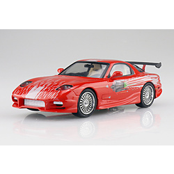 【在庫限り】 1/24 ワイルド・スピード FD3S RX-7