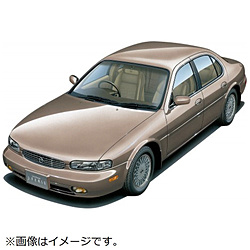 1/24 ザ・モデルカー No.SP10 ニッサン JY32 レパード J.フェリー ’92