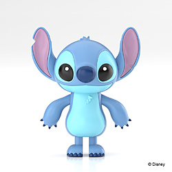 ディズニー キャラクター スティッチ