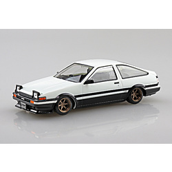 楽プラ スナップキット1/32 トヨタ スプリンタートレノ カスタム(ハイテックツートン)
