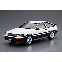 1/24 トヨタ AE86 カローラレビンGT-APEX 85