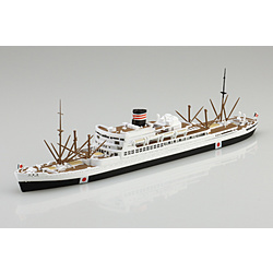 1/700 日本郵船 新田丸