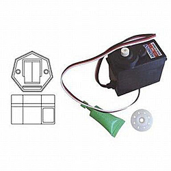 ���{�b�g�A�[��  ���{�b�g�A�[���p���񎲑g���L�b�g