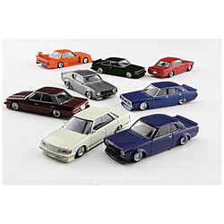 1/64 ブラインドトイ ダイキャストミニカー グラチャンコレクション Part．12【単品】