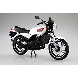 Yamaha RZ250 ニューパールホワイト